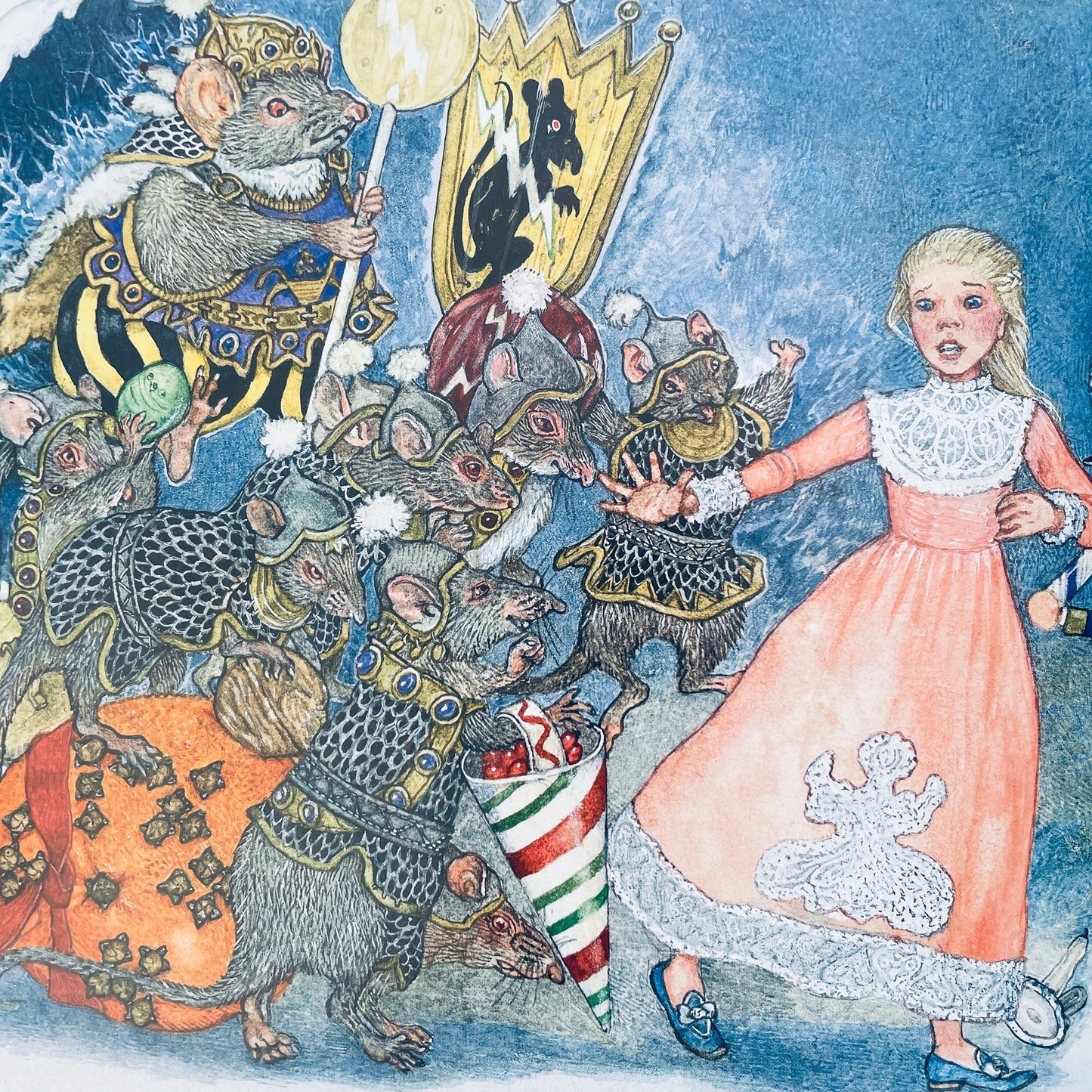 Jan Brett's The Nutcracker