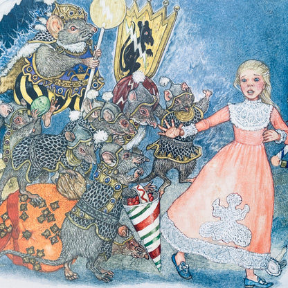 Jan Brett's The Nutcracker
