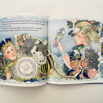 Jan Brett's The Nutcracker