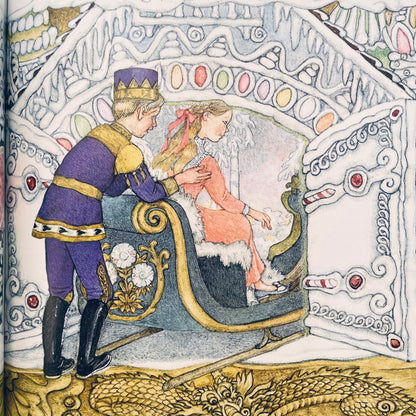 Jan Brett's The Nutcracker