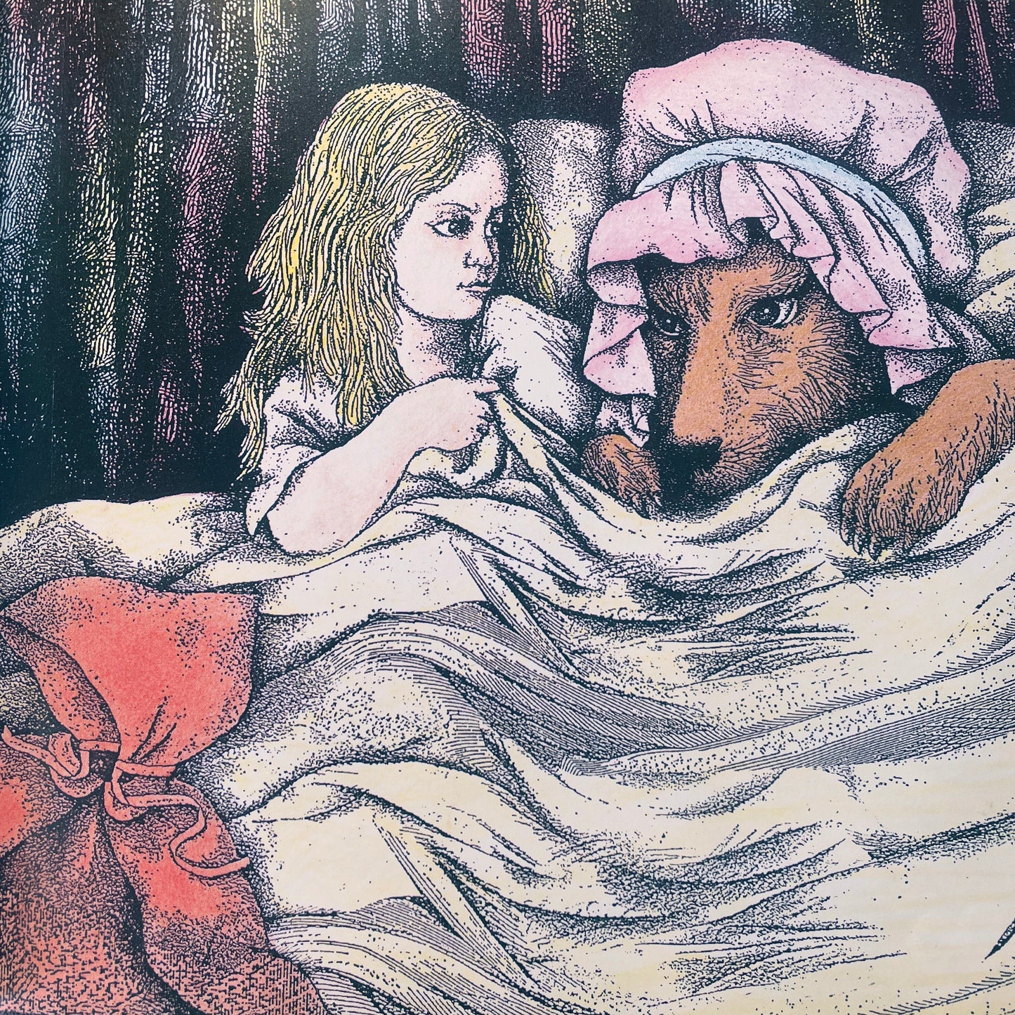 Little Red Riding Hood
