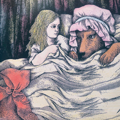 Little Red Riding Hood