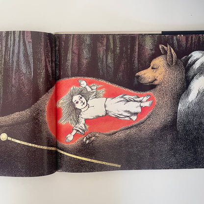 Little Red Riding Hood