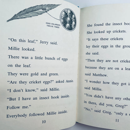 The Bug That Laid the Golden Eggs
