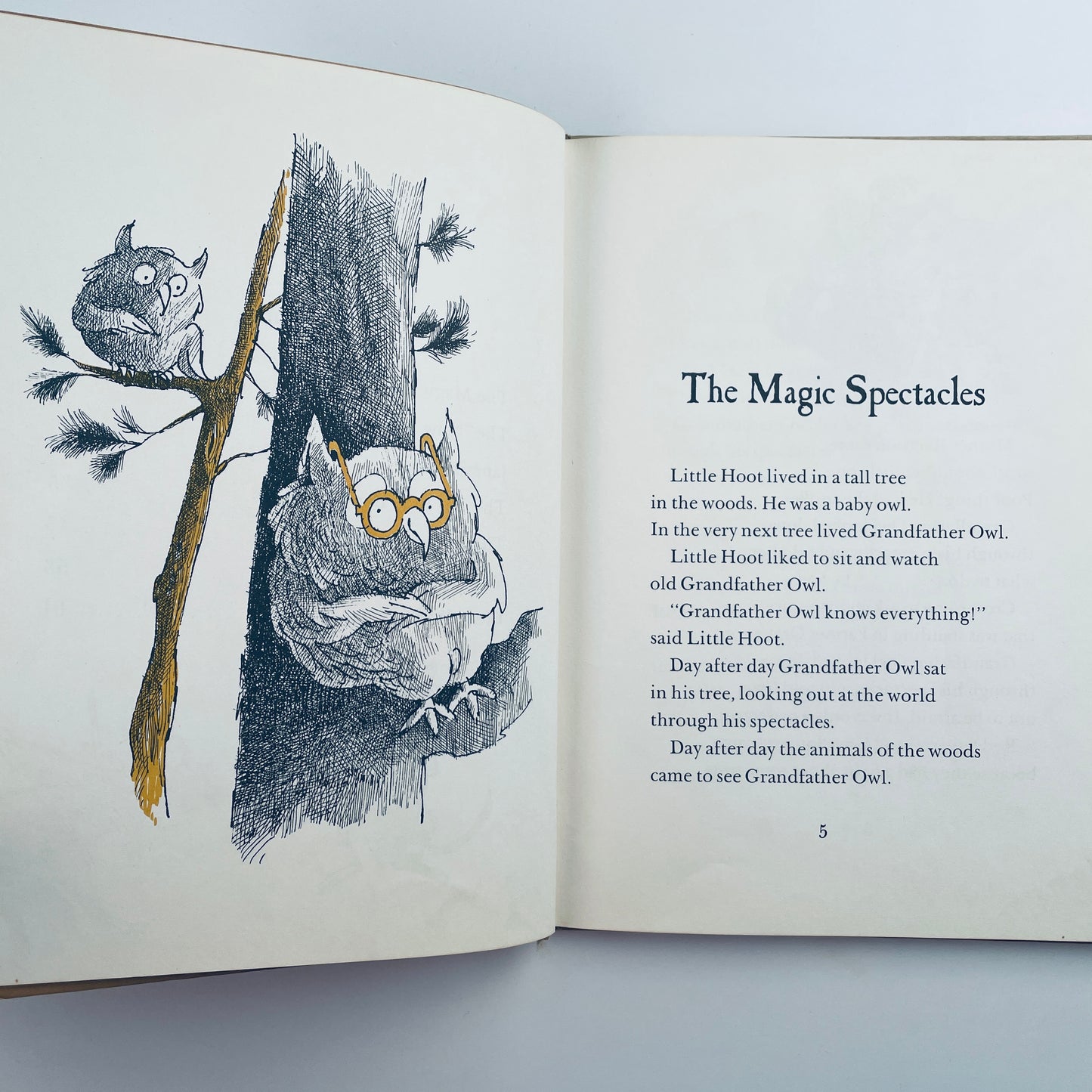 The Magic Spectacles and other easy-to-read stories