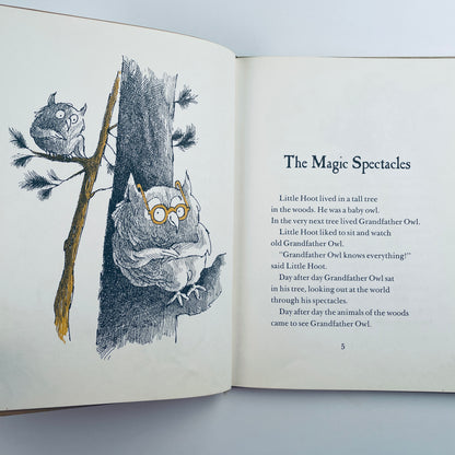 The Magic Spectacles and other easy-to-read stories