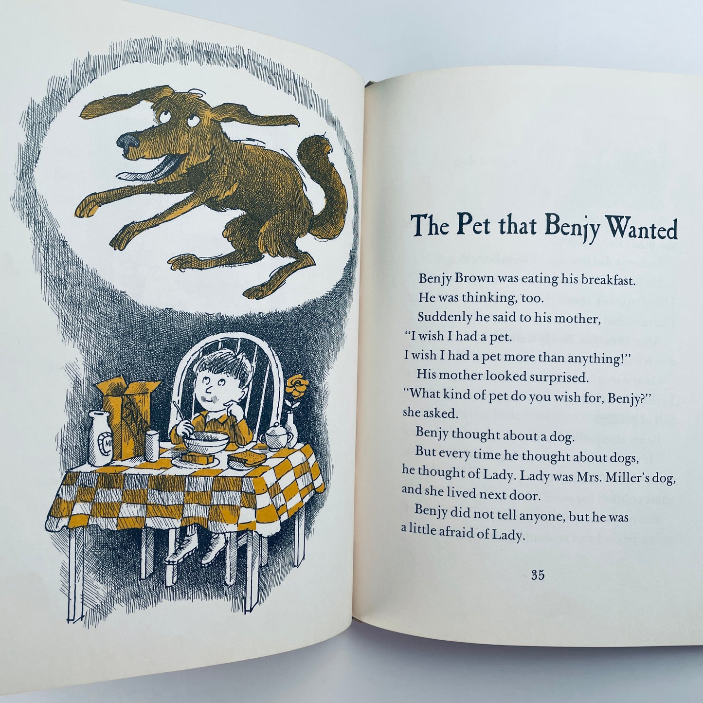 The Magic Spectacles and other easy-to-read stories