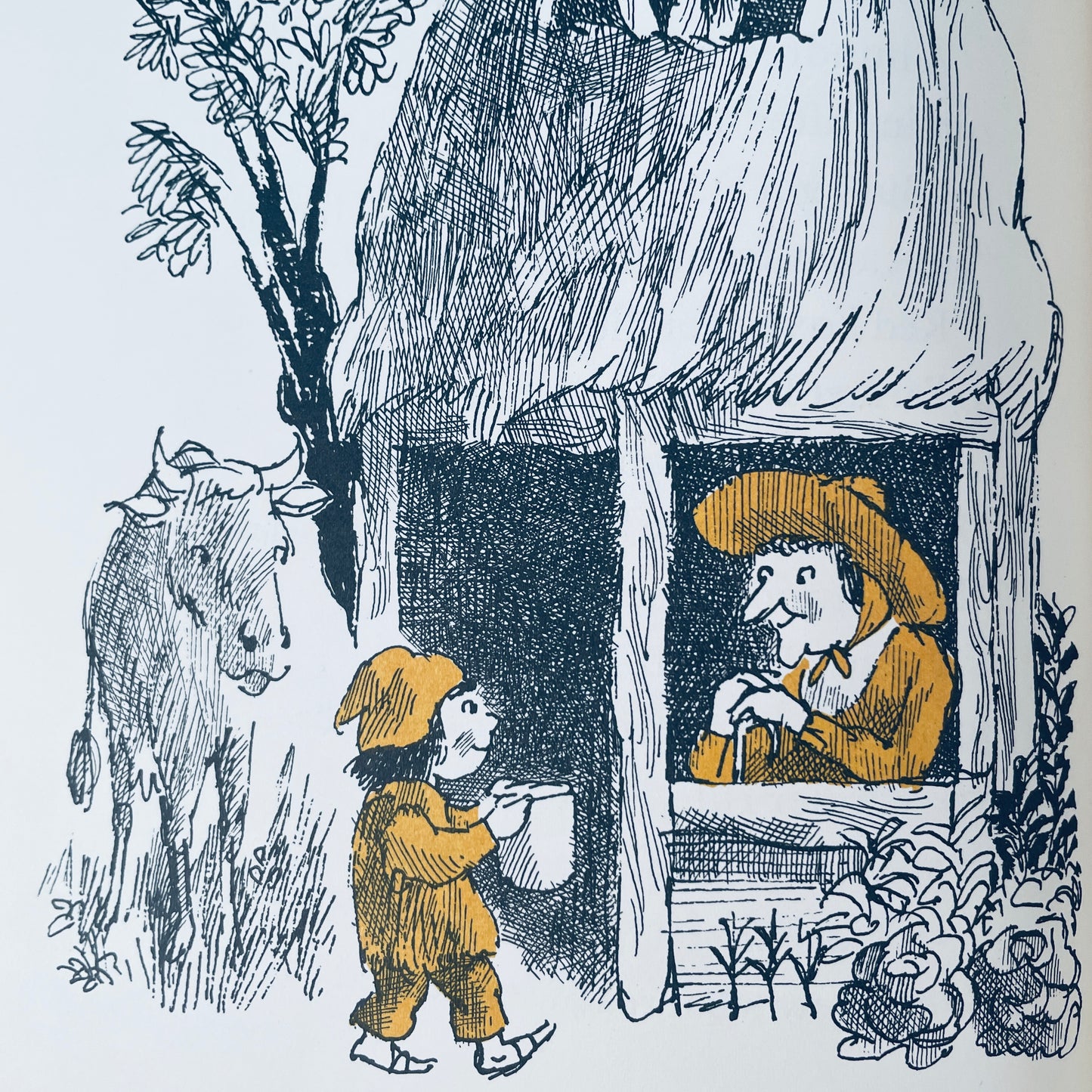 The Magic Spectacles and other easy-to-read stories