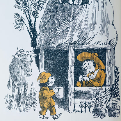 The Magic Spectacles and other easy-to-read stories