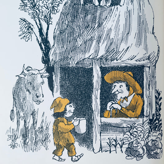 The Magic Spectacles and other easy-to-read stories