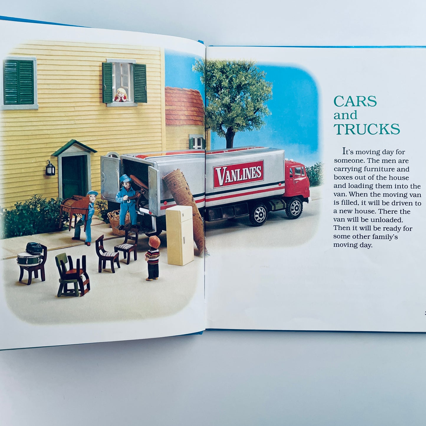 Things that Go (My First Puppet Picture Book)