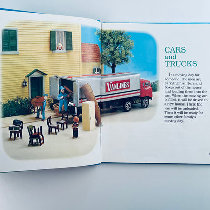 Things that Go (My First Puppet Picture Book)