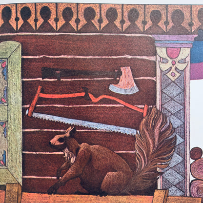Great Wolf and the Good Woodsman