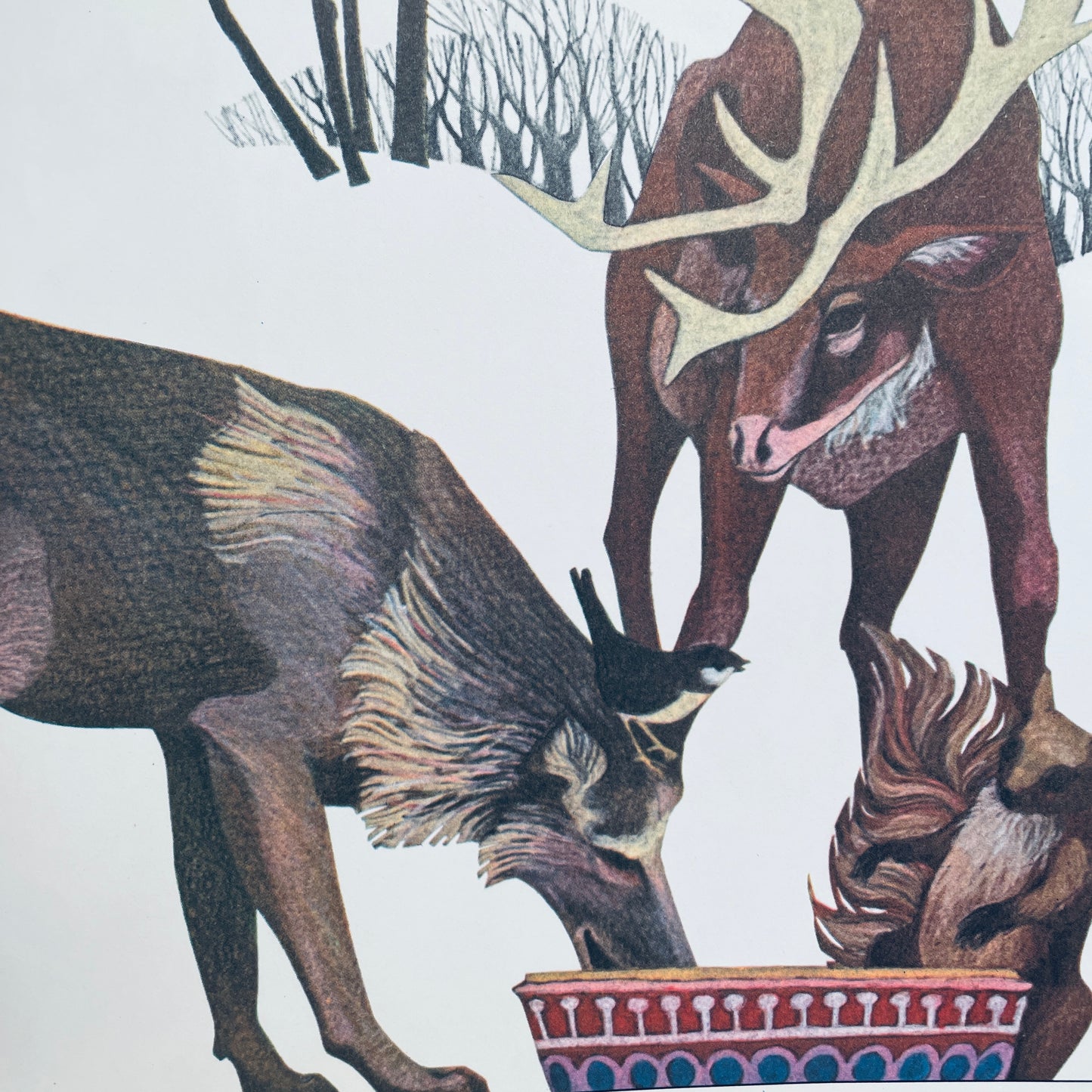 Great Wolf and the Good Woodsman