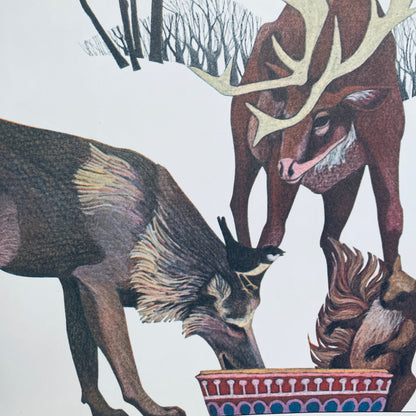Great Wolf and the Good Woodsman