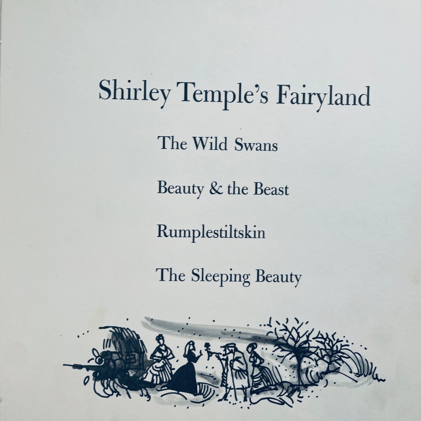 Shirley Temple's Fairyland