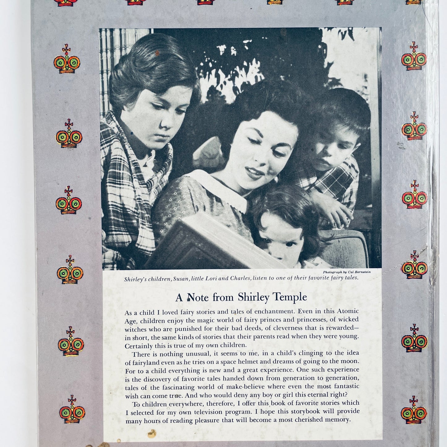 Shirley Temple's Fairyland