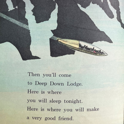 You Will Live Under the Sea