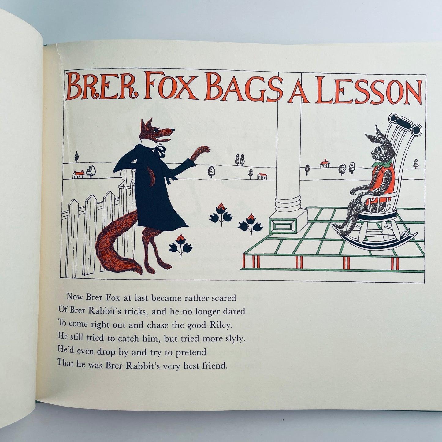 More of Brer Rabbit's Tricks