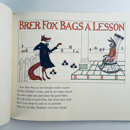 More of Brer Rabbit's Tricks