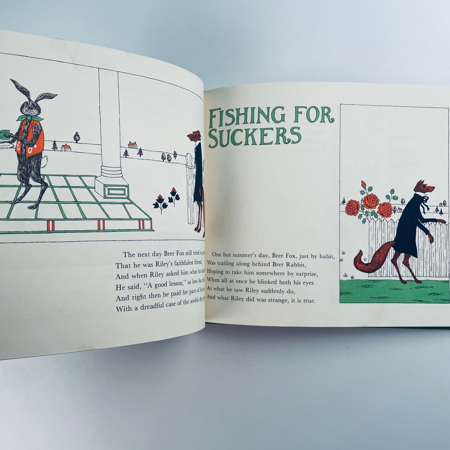More of Brer Rabbit's Tricks
