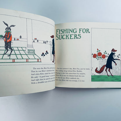 More of Brer Rabbit's Tricks