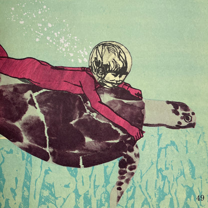 You Will Live Under the Sea