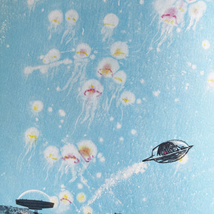 You Will Live Under the Sea