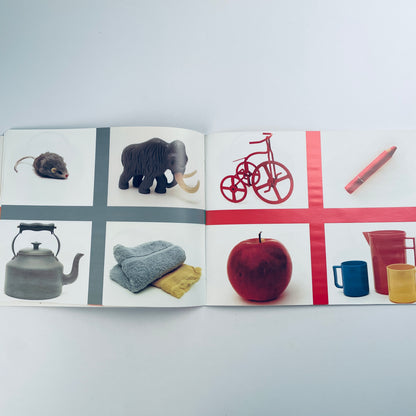 Of Colors and Things