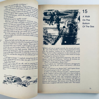 20,000 Leagues Under the Sea (Educator Classic Library, Vol. 2)