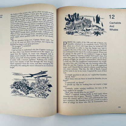 20,000 Leagues Under the Sea (Educator Classic Library, Vol. 2)