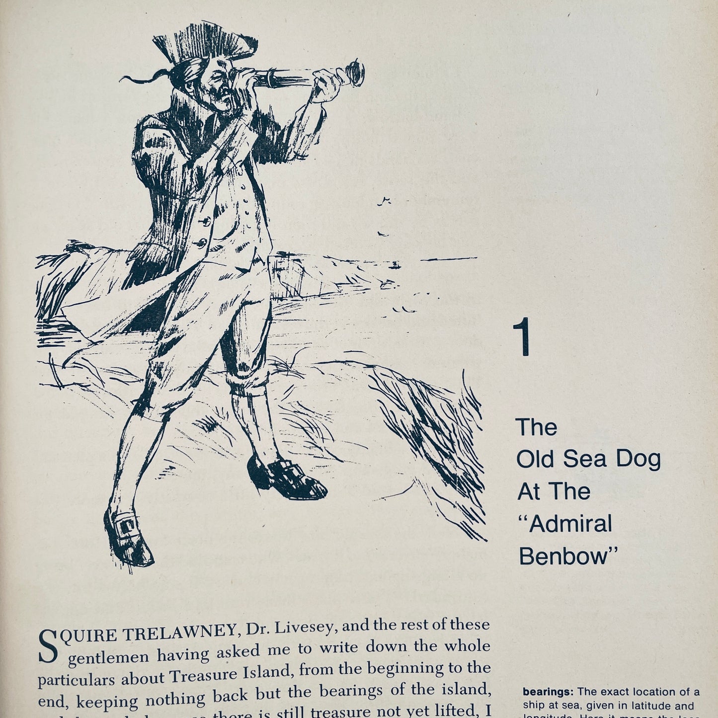 Treasure Island (Educator Classic Library, Vol. 1)