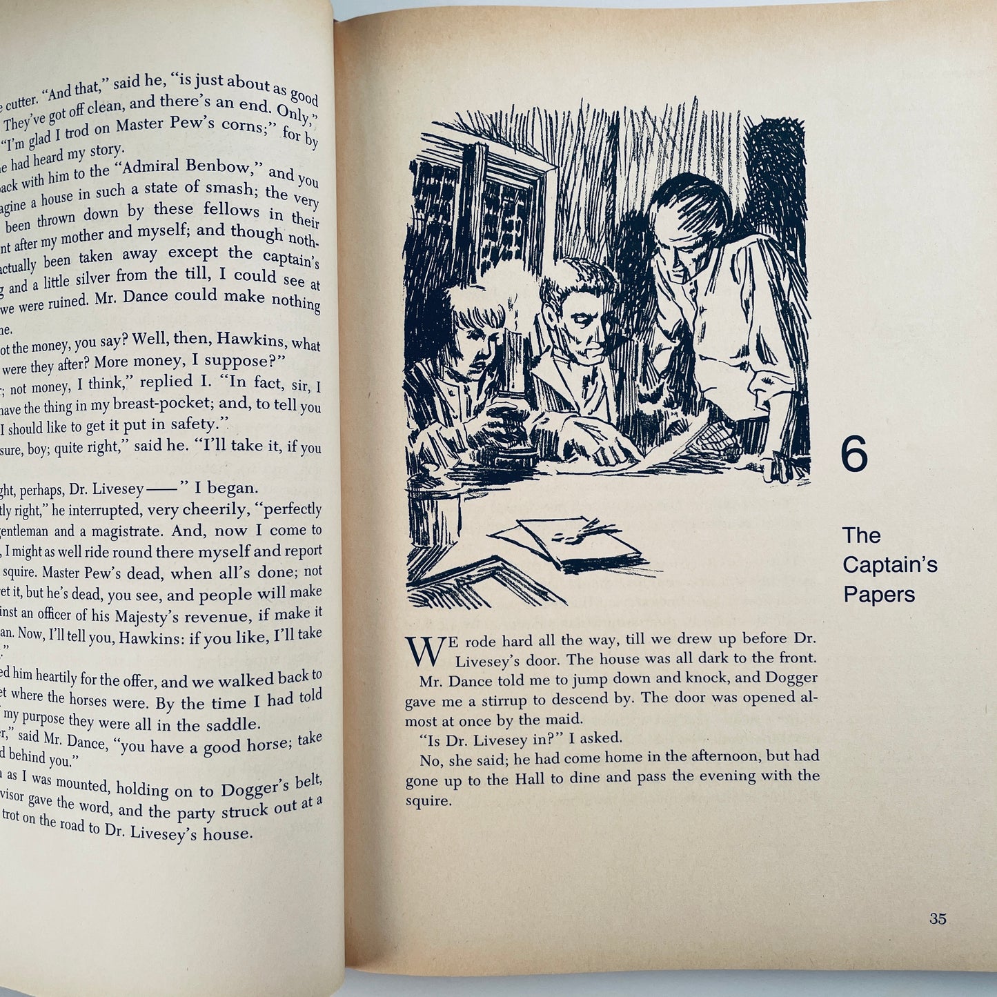 Treasure Island (Educator Classic Library, Vol. 1)