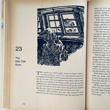 Treasure Island (Educator Classic Library, Vol. 1)