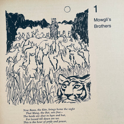 The Jungle Book (Educator Classic Library, Vol. 5)