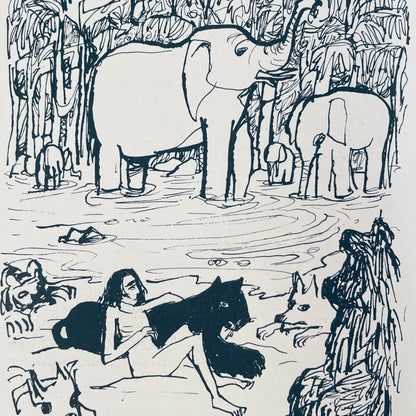 The Jungle Book (Educator Classic Library, Vol. 5)
