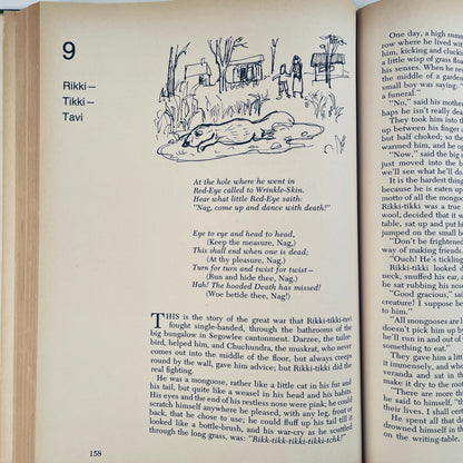 The Jungle Book (Educator Classic Library, Vol. 5)