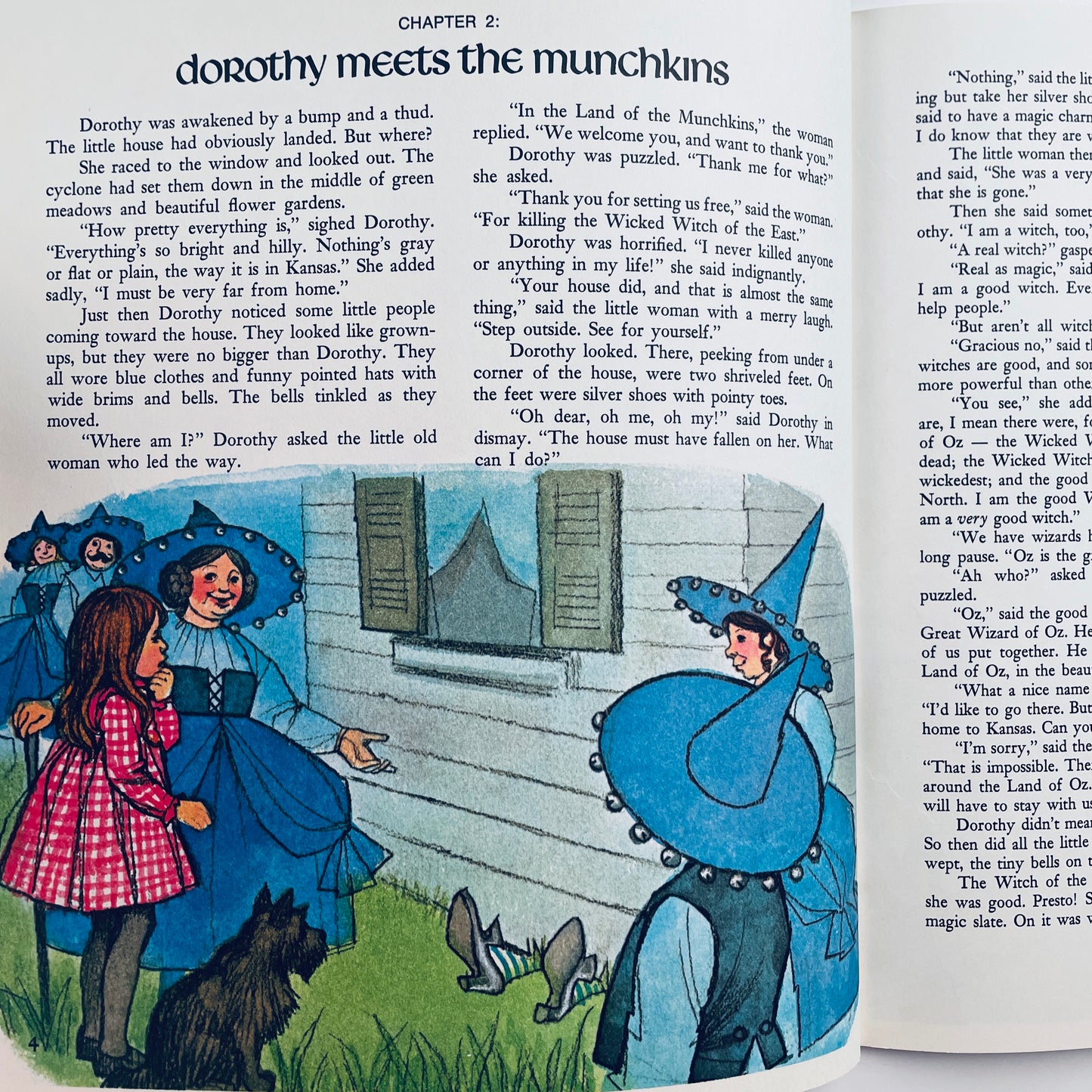 The Wonderful Wizard of Oz