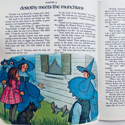 The Wonderful Wizard of Oz