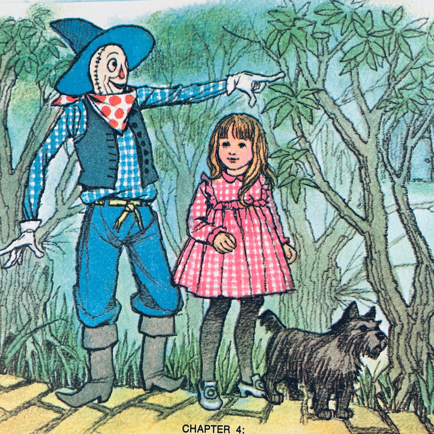 The Wonderful Wizard of Oz
