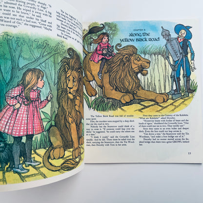 The Wonderful Wizard of Oz
