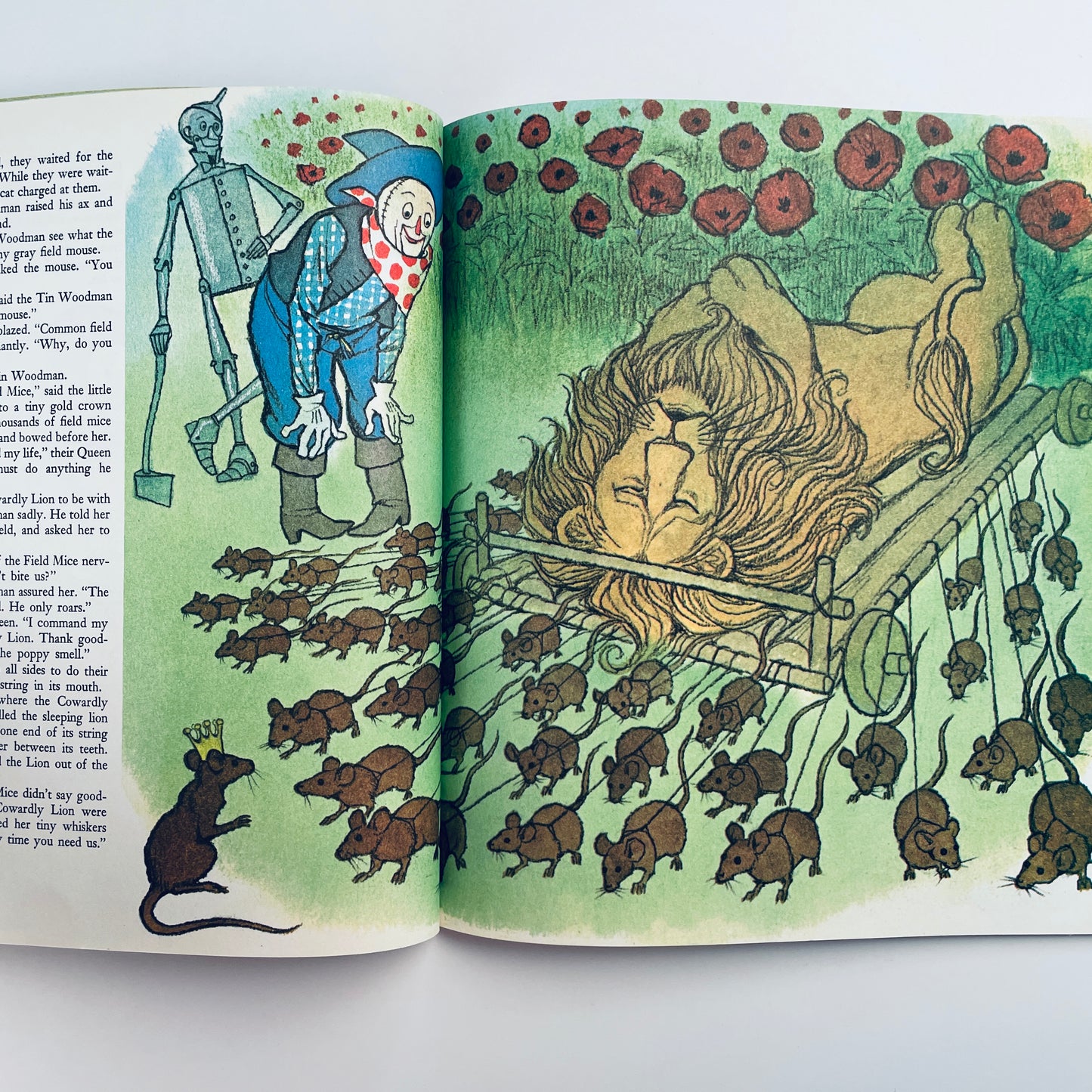 The Wonderful Wizard of Oz