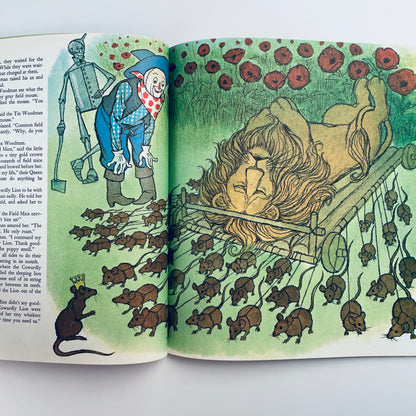 The Wonderful Wizard of Oz