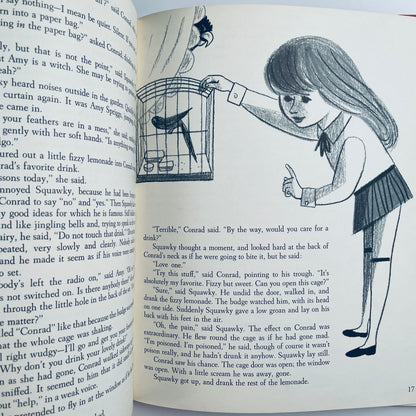 Squawky: The Adventures of a Clasperchoice