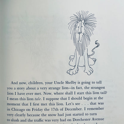 Lafcadio, the Lion Who Shot Back