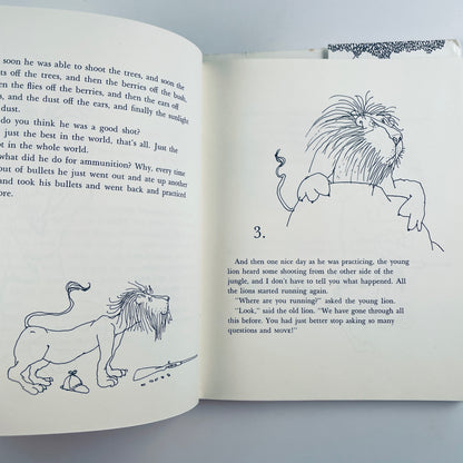Lafcadio, the Lion Who Shot Back