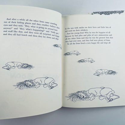 Lafcadio, the Lion Who Shot Back