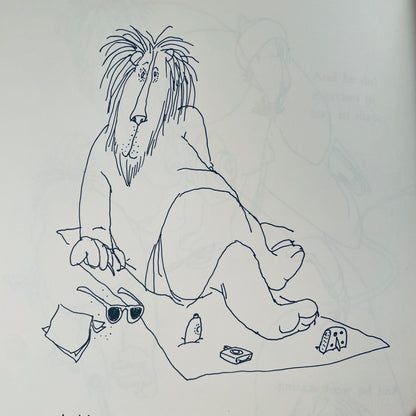 Lafcadio, the Lion Who Shot Back