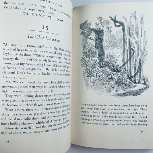 Charlie and the Chocolate Factory