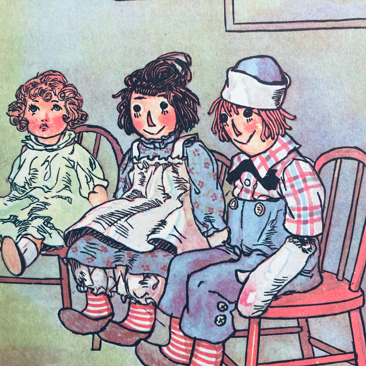 Raggedy Andy Stories